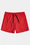 Online Quiksilver Kids Everyday Volley Youth 13" Swim Shorts