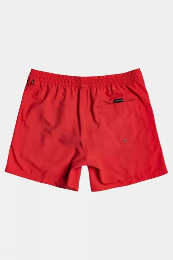 Online Quiksilver Kids Everyday Volley Youth 13" Swim Shorts