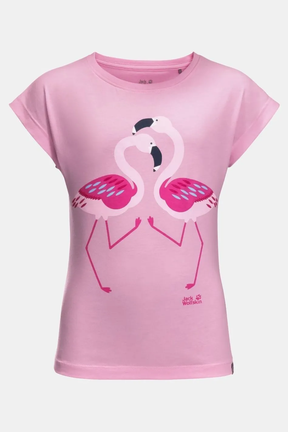 kids-flamingo-t-shirt-AWbmsGSw-0.webp Fashion Jack Wolfskin Kids Flamingo T-Shirt