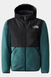 Online The North Face Kids Forrest Fleece Hooded Jacket
