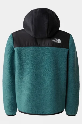 Online The North Face Kids Forrest Fleece Hooded Jacket