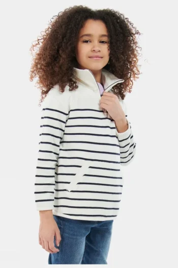 New Barbour Kids Foxley Sweater