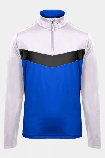 Online Kjus Kids Gian Midlayer Half-Zip Fleece