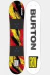 New Burton Kids Grom Ketchup Snowboard