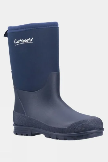 Outlet Cotswold Kids Hilly Neoprene Wellington Boots
