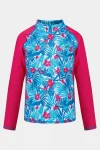 Fashion Regatta Kids Hobey Sun Protection Swimming Top