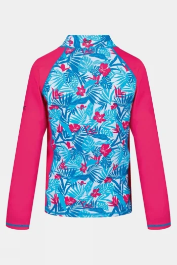 Fashion Regatta Kids Hobey Sun Protection Swimming Top