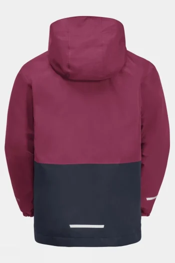 Fashion Jack Wolfskin Kids Iceland 3-In-1 Jacket
