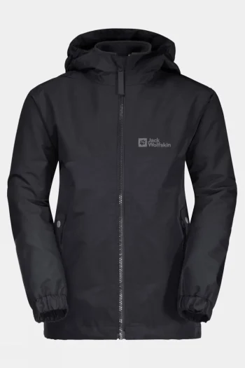 Fashion Jack Wolfskin Kids Iceland 3-In-1 Jacket