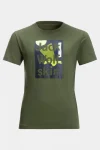 Hot Jack Wolfskin Kids Tee