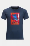 Clearance Jack Wolfskin Kids Tee