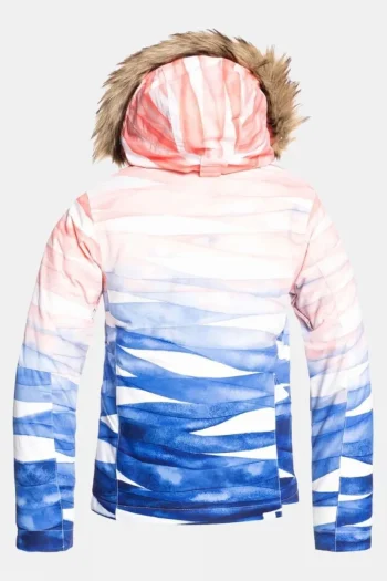 Online Roxy Kids Jet Ski Se Jacket 14+