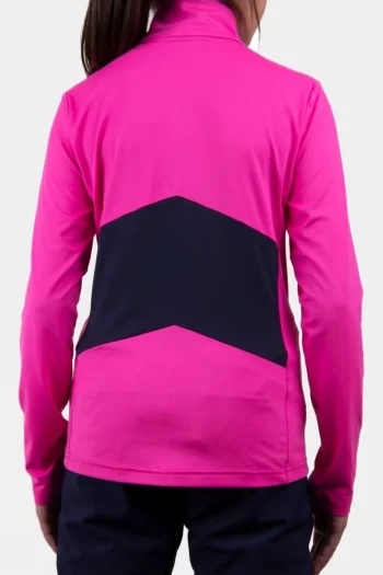 Hot Kjus Kids Julie Midlayer Half-Zip Fleece