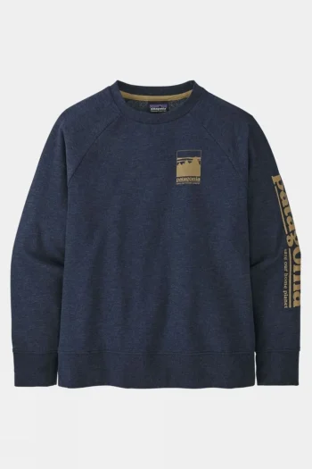 Online Patagonia Kids Lightweight Crew Sweatshirt 14+