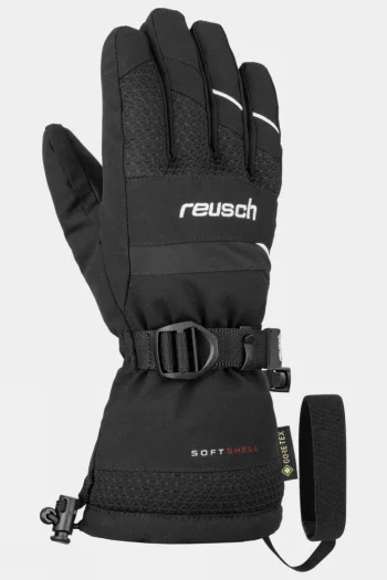 Clearance Reusch Kids Maxim Gtx Ski Gloves