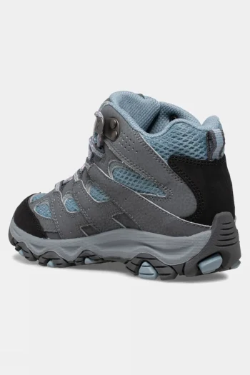 Hot Merrell Kids Moab 3 Mid Waterproof Boots