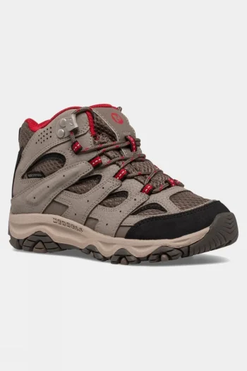 Online Merrell Kids Moab 3 Mid Waterproof Boots