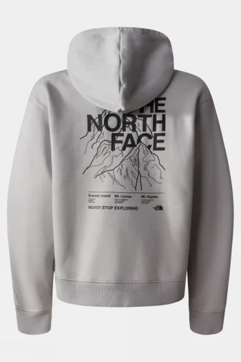 Fashion The North Face Kids Mountain Line Hoodie Sweater