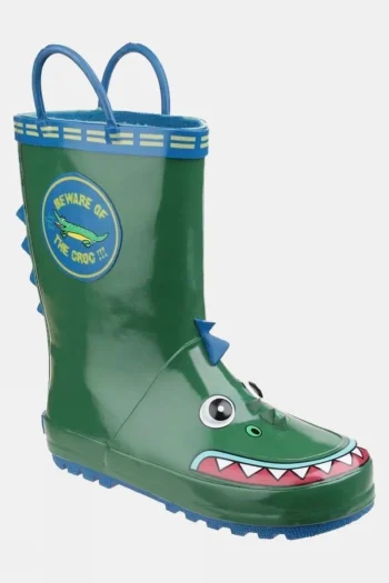 Discount Cotswold Kids Puddle Wellington Boots