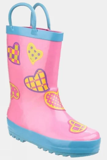 Online Cotswold Kids Puddle Wellington Boots