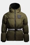 Discount SuperRebel Kids Puff Hooded Jacket