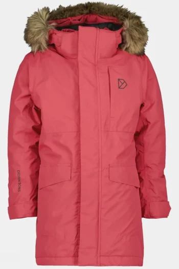 Clearance Didriksons Kids Pyrit Parka