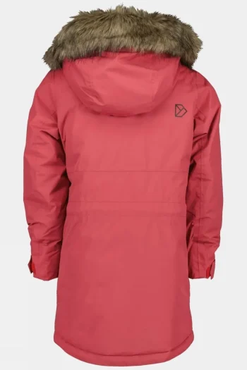 Clearance Didriksons Kids Pyrit Parka