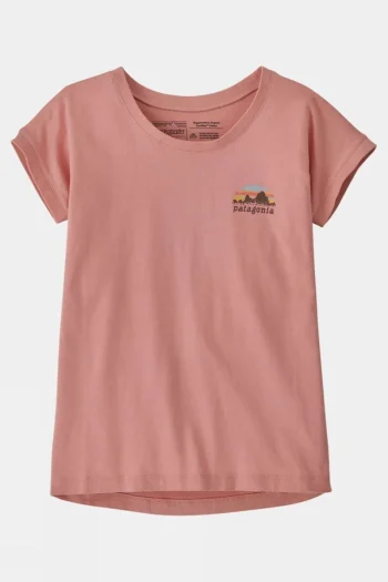 Hot Patagonia Kids Regenerative Organic Certified Cotton Graphic T-Shirt