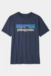 Online Patagonia Kids Regenerative Organic Certified Cotton P-6 Logo Tee