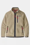 Fashion Patagonia Kids Retro Pile Jacket