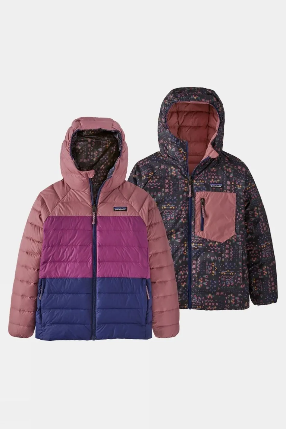kids-reversible-down-sweater-h-QHVvQLgM-0.webp Online Patagonia Kids Reversible Down Sweater Hoody