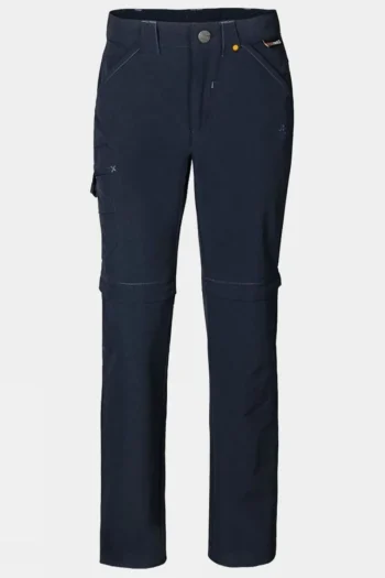Fashion Jack Wolfskin Kids Safari Zip Off Pants