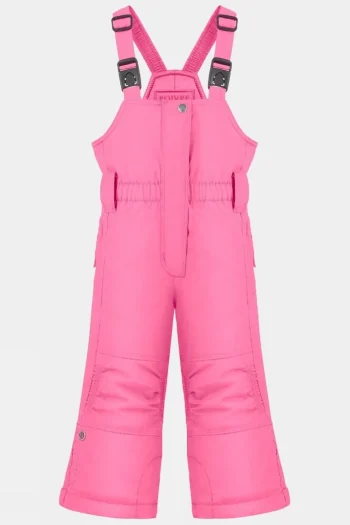 Clearance Poivre Blanc Kids Ski Bib Pants