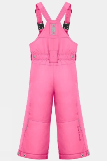 Clearance Poivre Blanc Kids Ski Bib Pants