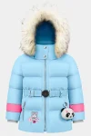 Fashion Poivre Blanc Kids Ski Jacket
