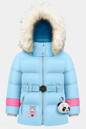 Fashion Poivre Blanc Kids Ski Jacket
