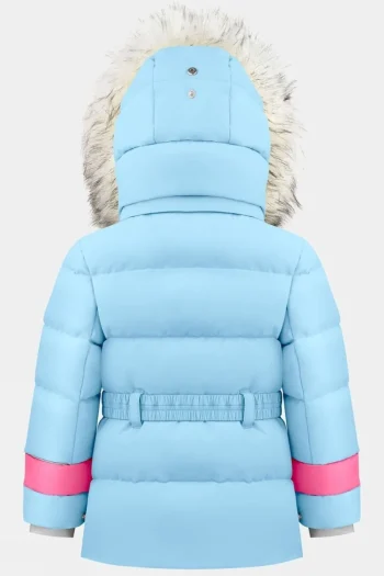 Fashion Poivre Blanc Kids Ski Jacket