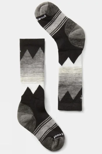 Sale Smartwool Kids Ski Light Cushion Otc Socks