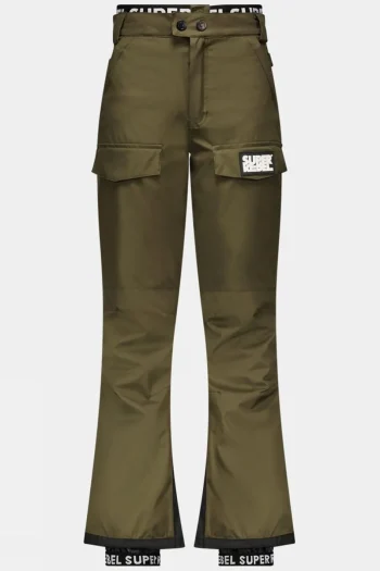 New SuperRebel Kids Skills Ski Pant