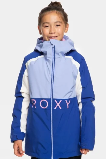 Fashion Roxy Kids Snowmist Technical Snow Jacket