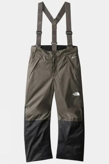 Sale The North Face Kids Snowquest Suspender Ski Pants