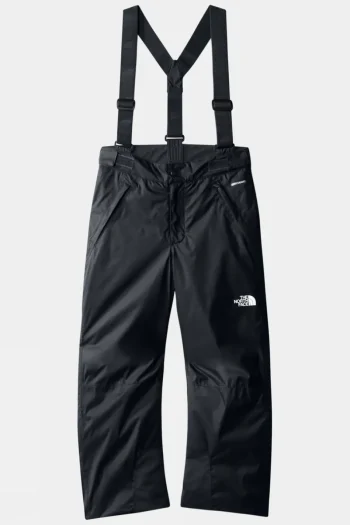 Hot The North Face Kids Snowquest Suspender Ski Pants