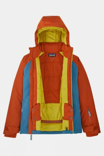 Online Patagonia Kids Snowshot Jacket