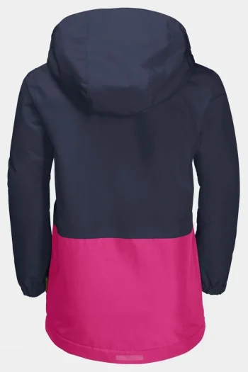 Clearance Jack Wolfskin Kids Snowy Days Jacket