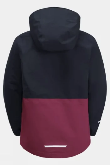 Fashion Jack Wolfskin Kids Snowy Days Jacket