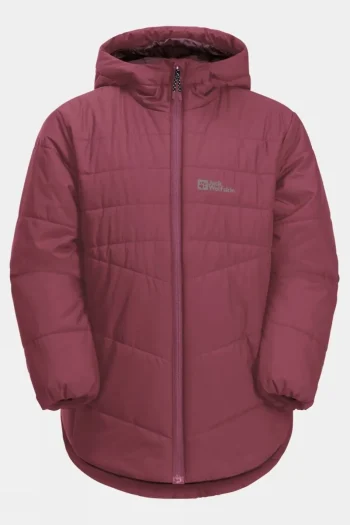 Best Jack Wolfskin Kids Solyd Insulated Coat Jacket