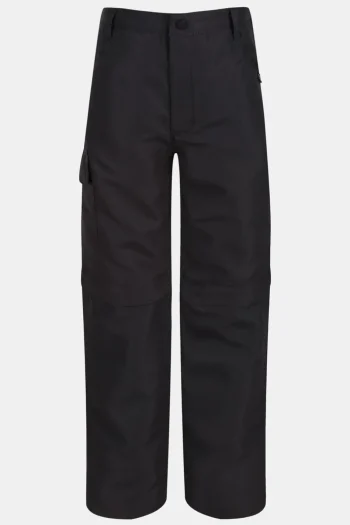 Online Regatta Kids Sorcer Zip Off Trousers