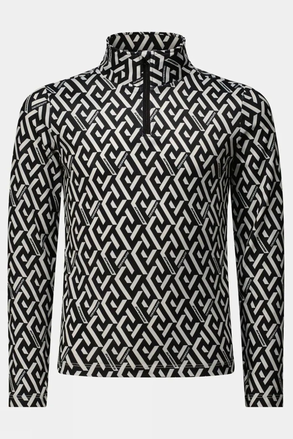 kids-spurt-ski-half-zip-fleece-UuXihEfy-0.webp Outlet SuperRebel Kids Spurt Ski Half Zip Fleece