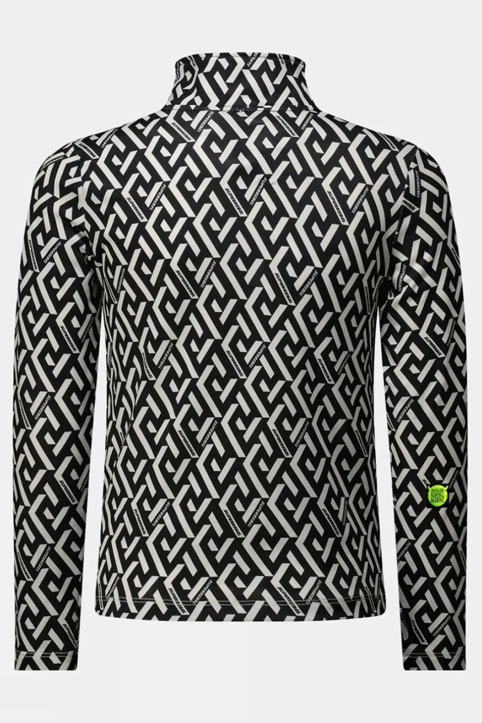 kids-spurt-ski-half-zip-fleece-UuXihEfy-1.webp Outlet SuperRebel Kids Spurt Ski Half Zip Fleece