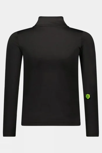 Best SuperRebel Kids Spurt Ski Half Zip Fleece